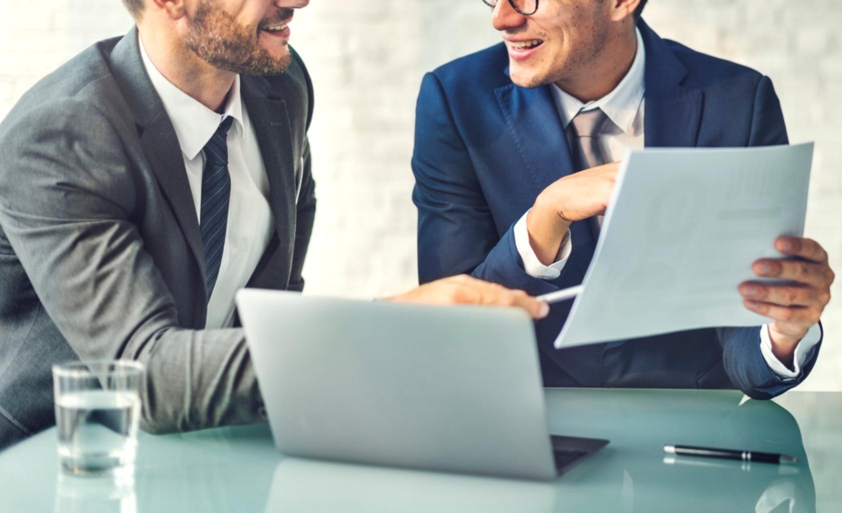 Finanzanalyse im modernen Arbeitsumfeld