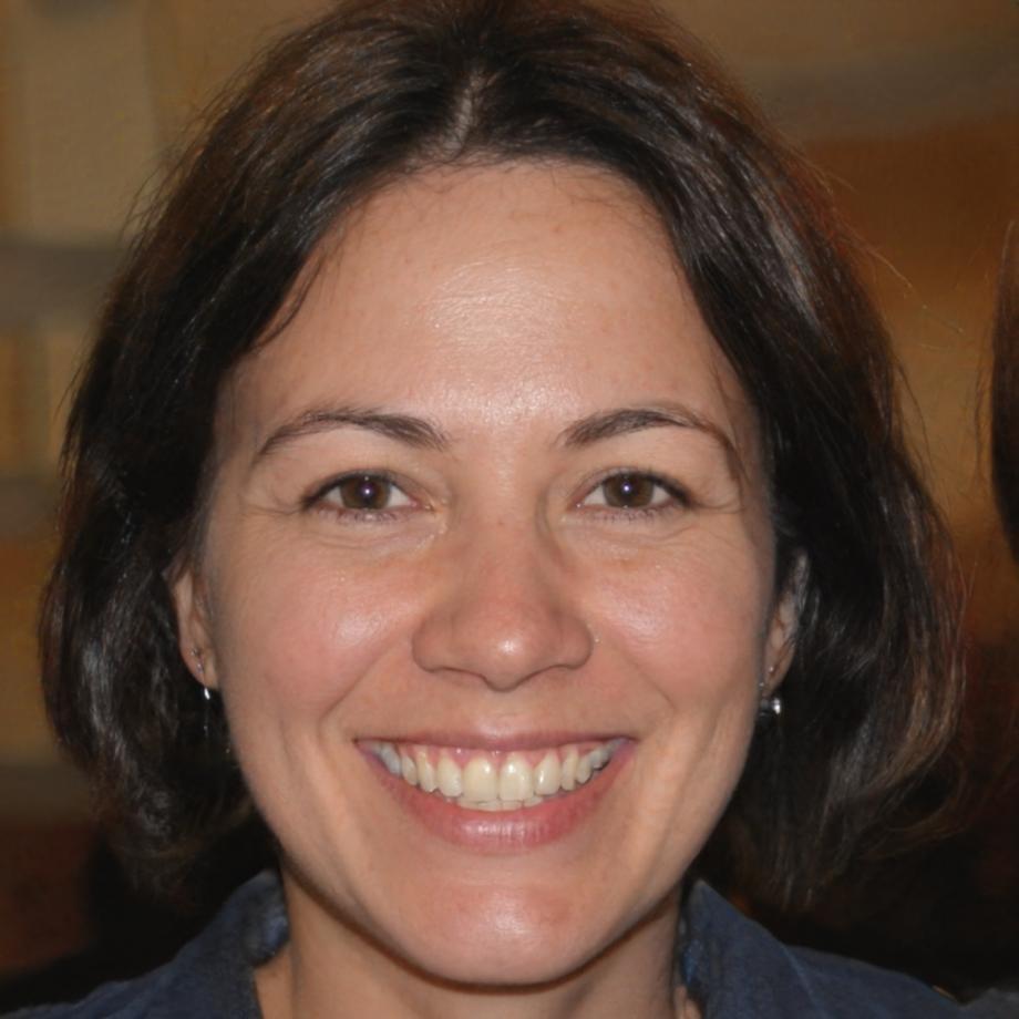 Portrait von Elisa Bergmann