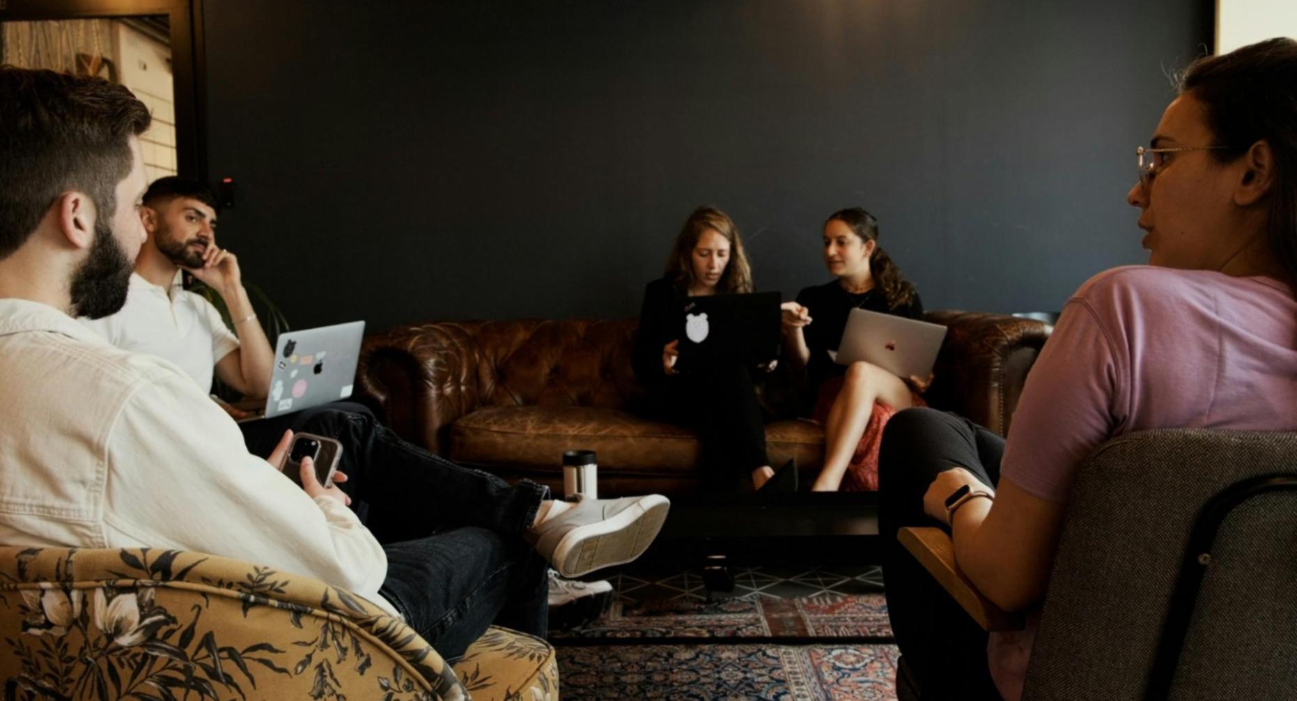 Teamarbeit und Strategie